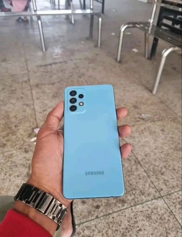 samsung A52s 5g non pta 2