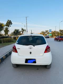 Toyota Vitz 2006