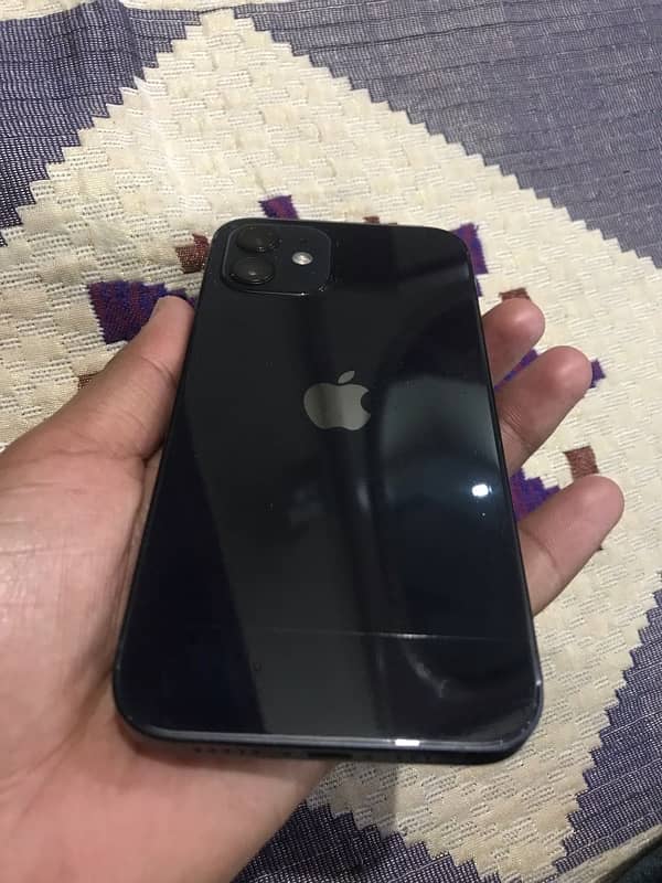 Apple IPhone 12 jv  64gb 4