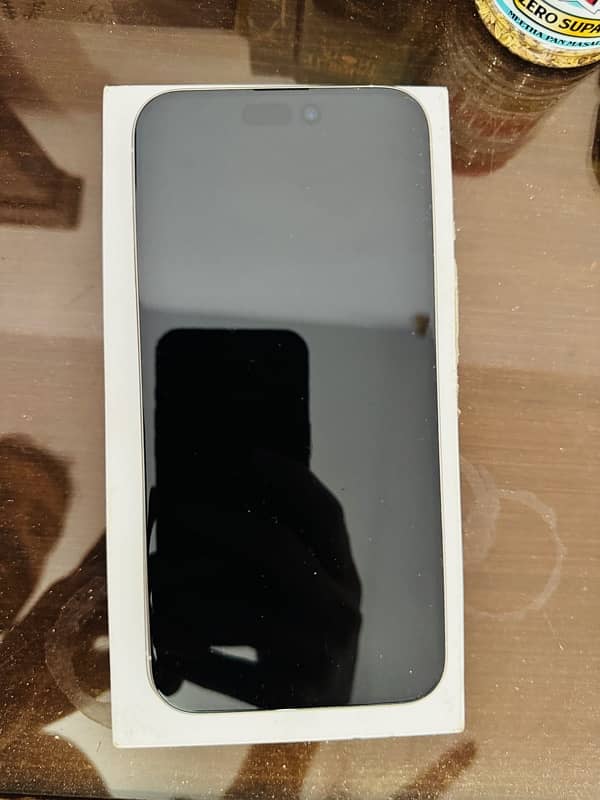 iPhone 15 Pro Max JV White Titanium 3