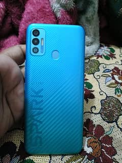 Tecno spark 7T