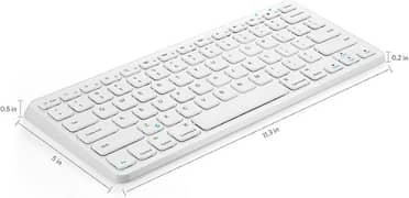 imported Wireless Bluetooth Keyboards Mouse