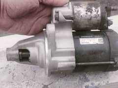 Suzuki sulf starter motar