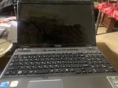 Toshiba laptop