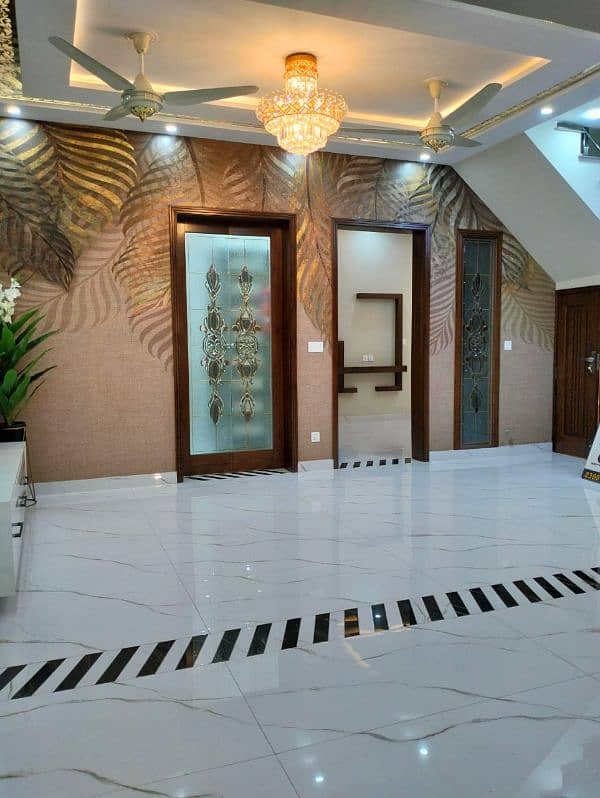 5 Marla House For Rent In Bahria Town Lahore 1