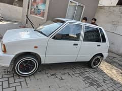 Suzuki Mehran VX 2007