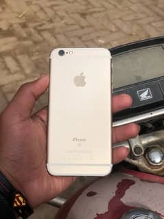 iphone 6s PTA 64gb