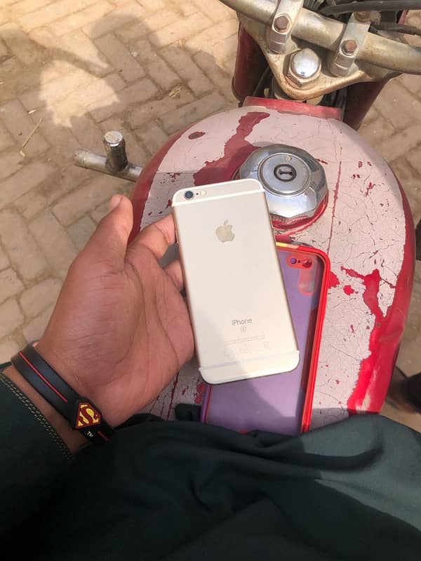 iphone 6s PTA 64gb 3