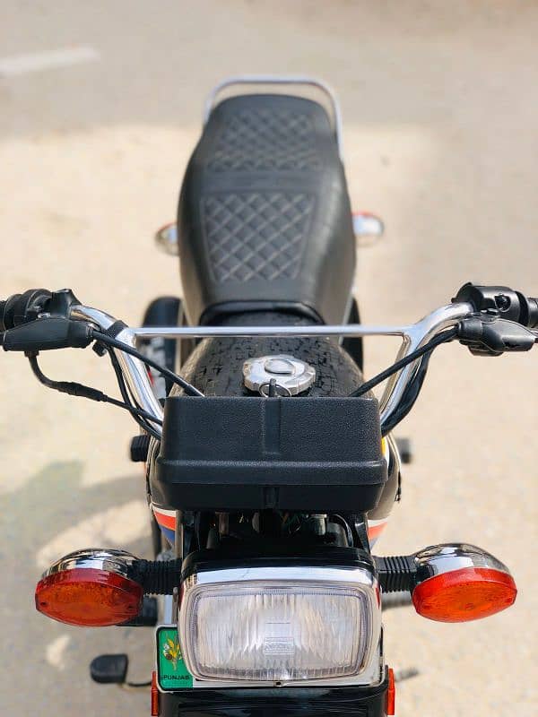 Honda 125 (2018) 2