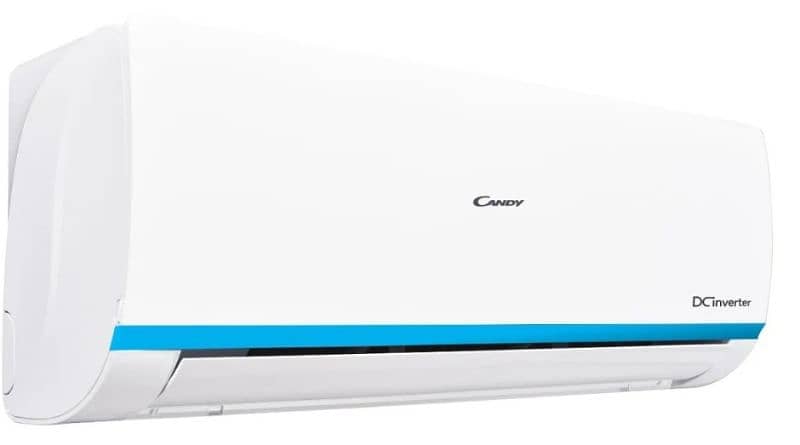 Haier Candy 1.5 Ton AC – Energy Efficient, Quiet, and Ready to Install 0