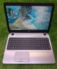 HP ProBook 450 - G2 | i3 - 5th Generation