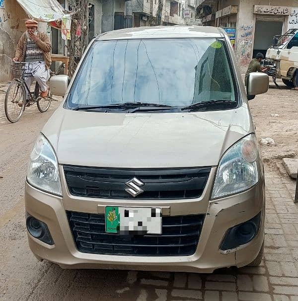 Suzuki Wagon R 2018 0