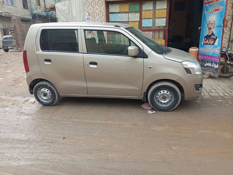 Suzuki Wagon R 2018 2