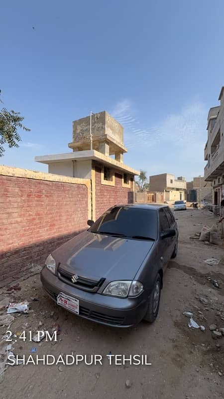 Suzuki Cultus VXR 2013 0