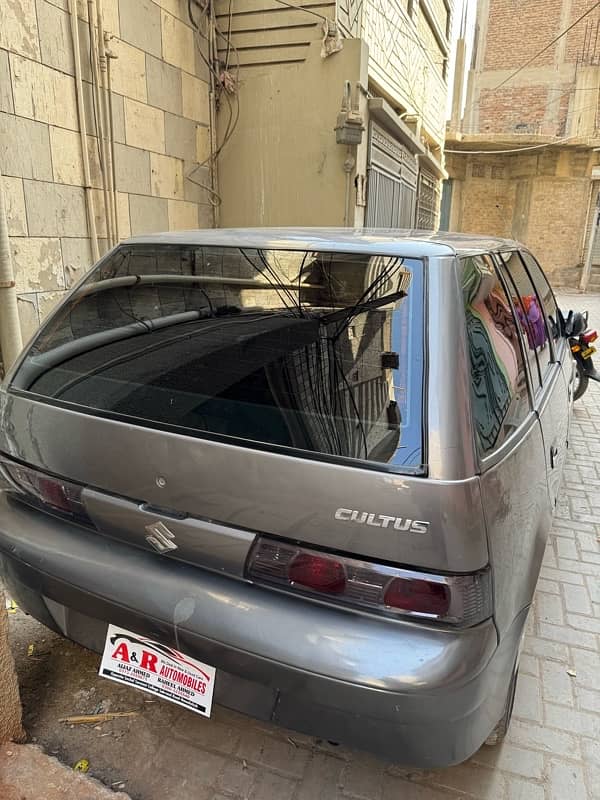 Suzuki Cultus VXR 2013 2