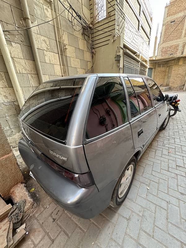 Suzuki Cultus VXR 2013 4