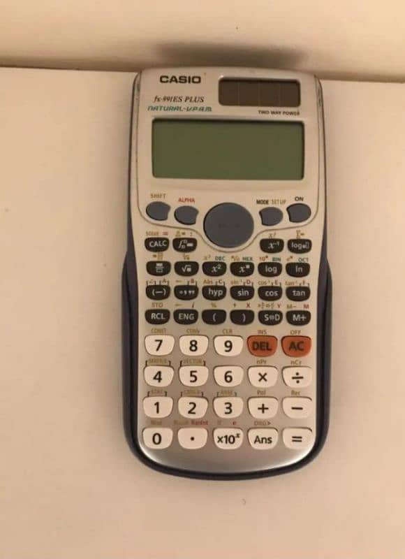 digital scientific calculator 2