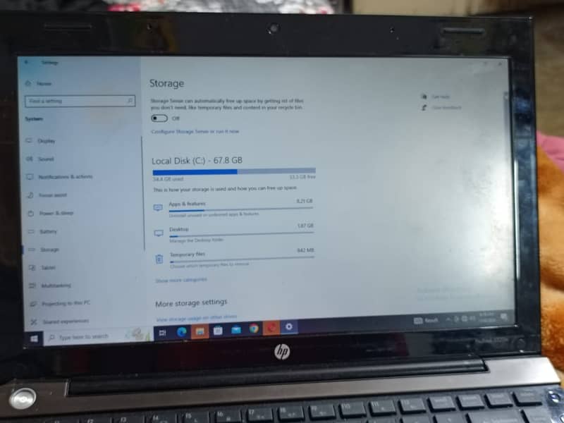 Hp Probook core i5 2