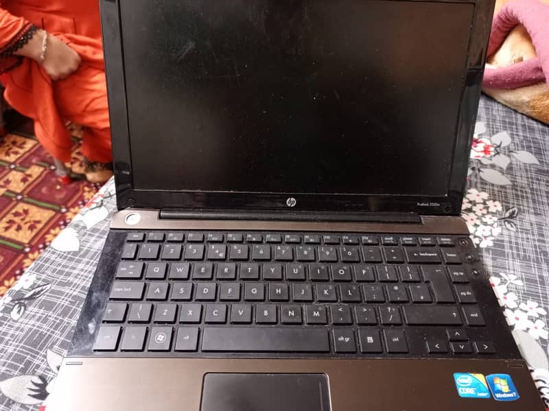 Hp Probook core i5 6