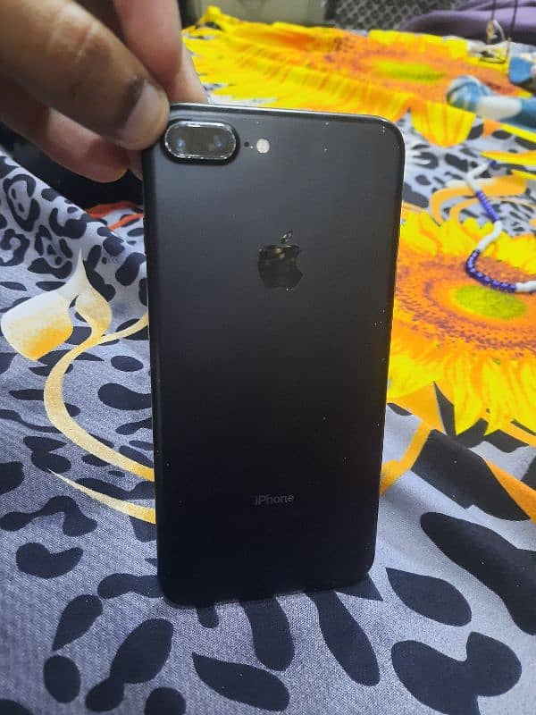 iphone 7plus PTA approve 3