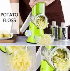 chopper salad maker Dicer Nicer Diser