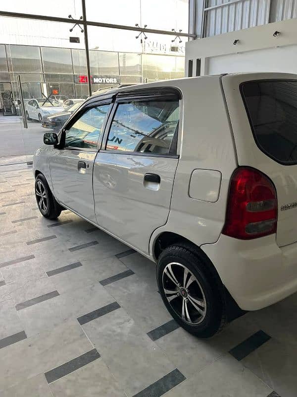 Suzuki Alto 2008 4