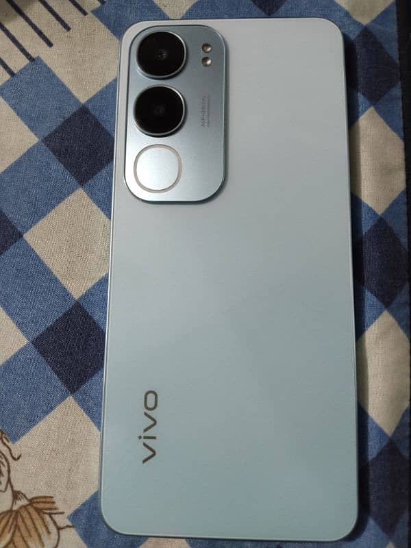 Vivo Y19s just box open 5