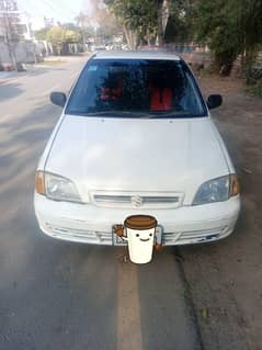 Suzuki Cultus VXR 2008