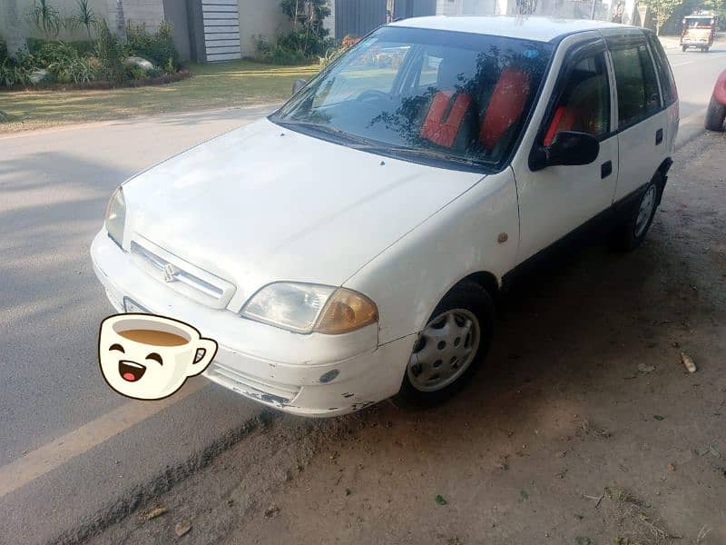 Suzuki Cultus VXR 2008 4