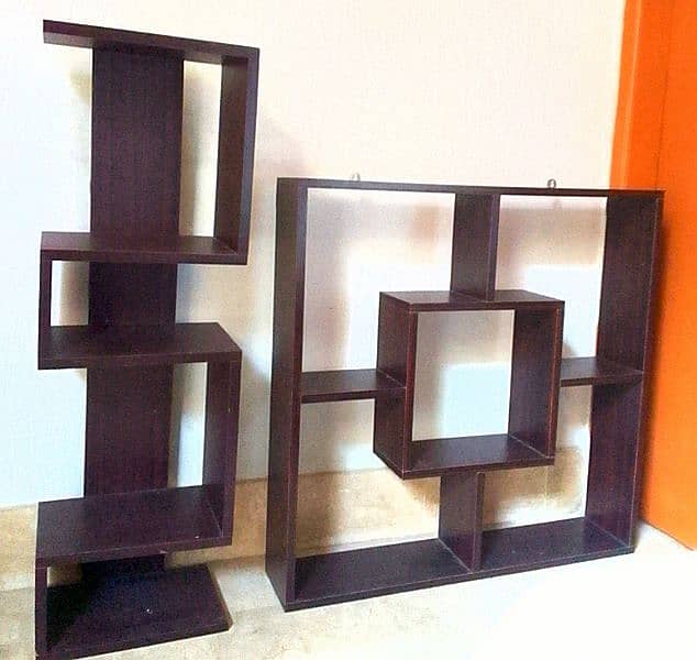 Wall Hanging Shelves/Wall Decor/Books Racks 1