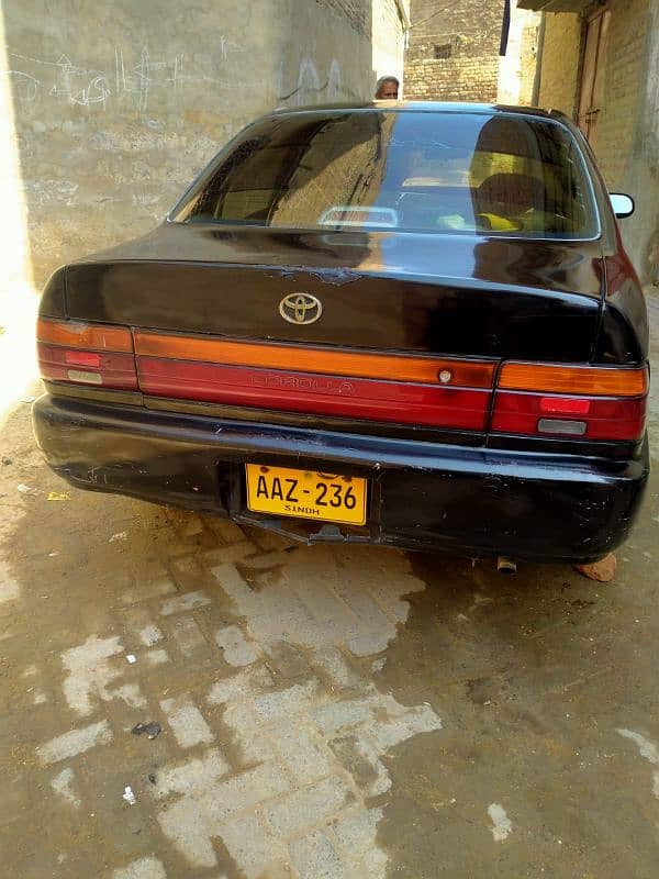 Indus corolla 1997 1