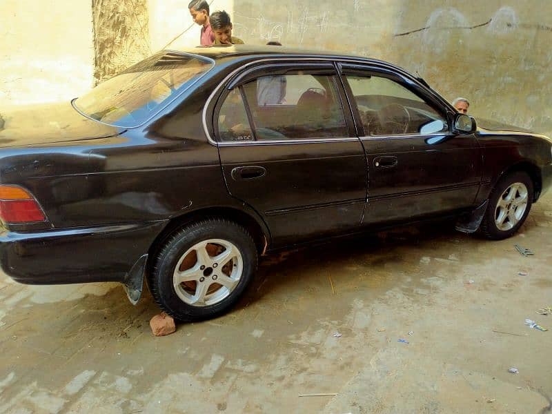 Indus corolla 1997 2