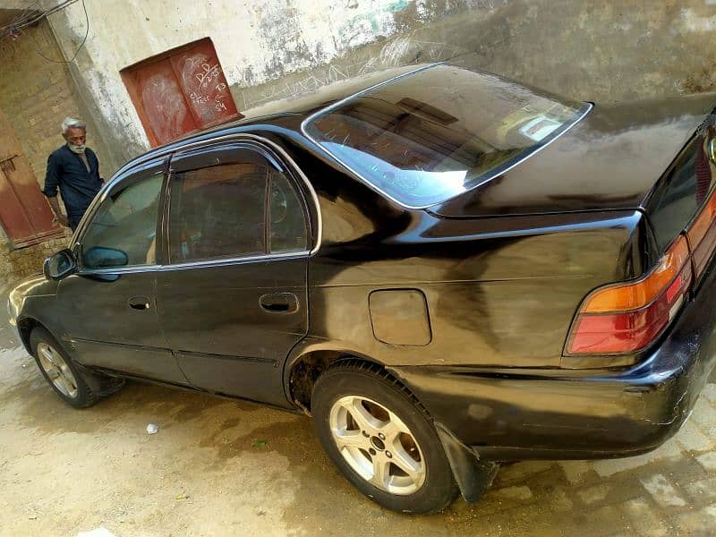 Indus corolla 1997 3