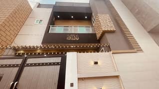 Prime Location House Available For Sale In Sufiyan Garden