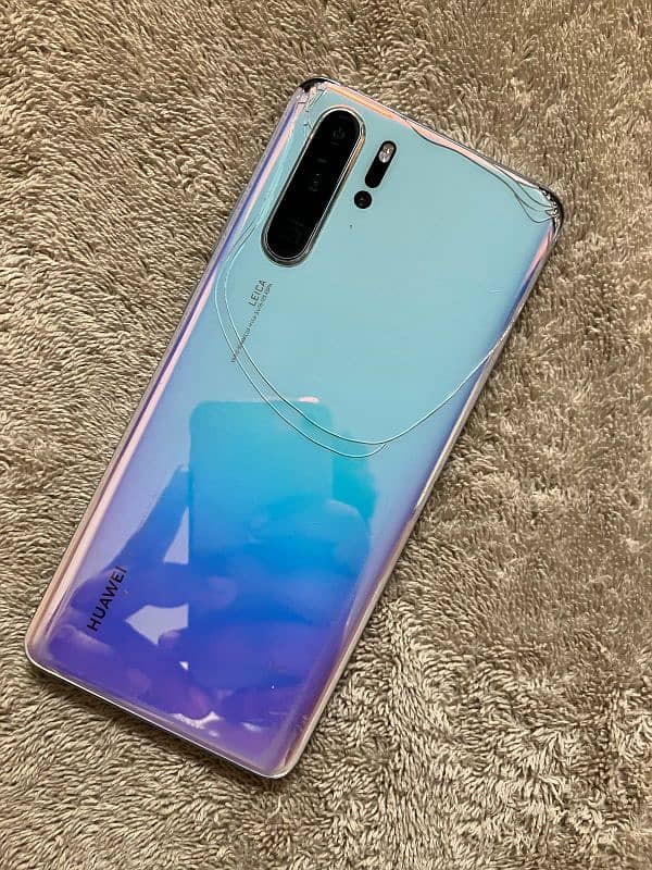 Huawei p30 pro 8 128 non pta 2