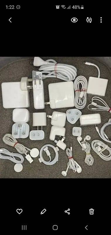 apple original accessories (Full add read) 0