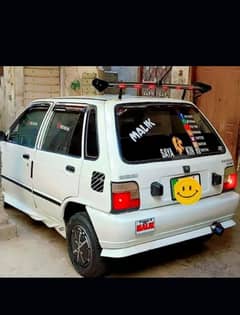 Suzuki Mehran VX 2005