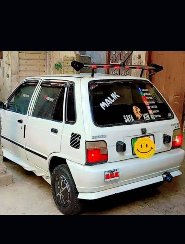 Suzuki Mehran VX 2005 0