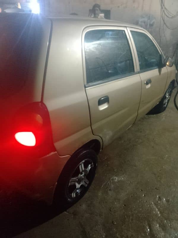 Suzuki Alto Cng 2005 urgent sale 2