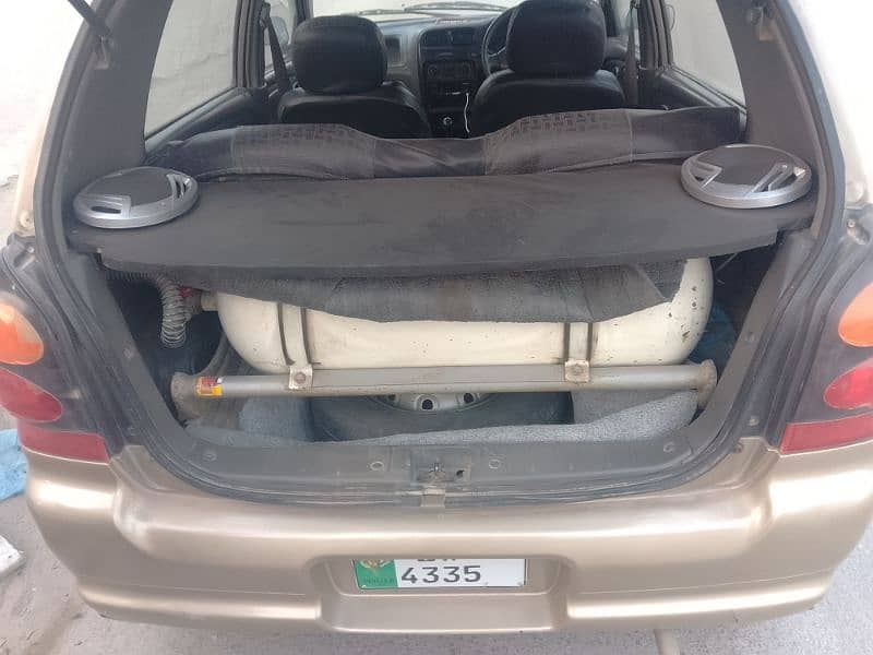 Suzuki Alto Cng 2005 urgent sale 6