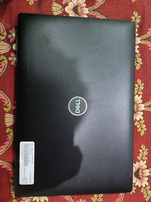 Dell latitude 7490 i5 8th gen 1