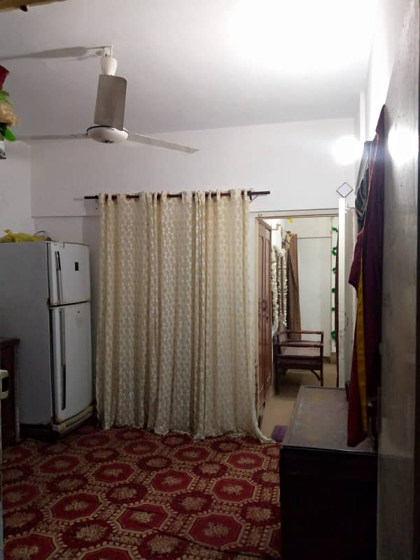 FLAT FOR SALE 2BED LONGE SAIMON VIEW APARTMENT JOHAR 7