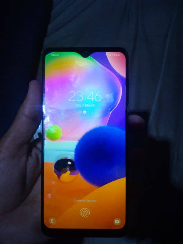 Samsung A31 Panel chang Official pta Approved 3