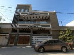 Prime Location 240 Square Yards House In Gulshan-E-Maymar - Sector T For Sale