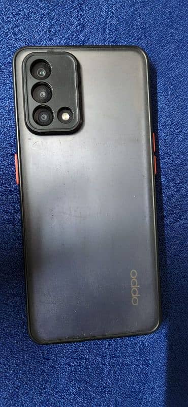 Oppo F19 with box Original PTA 1