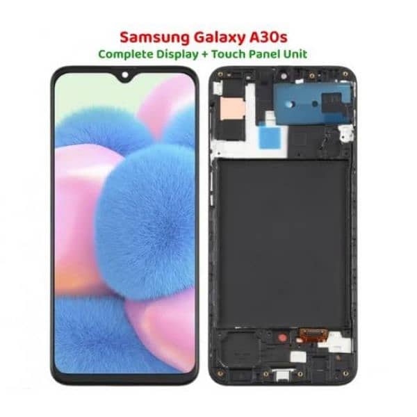 Samsung A30s China LED 0