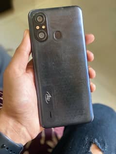 itel A49