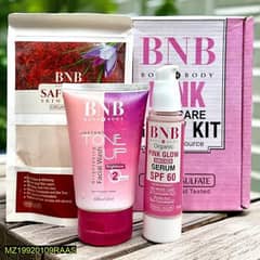 BNB glow kit