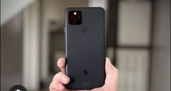 google pixel 5