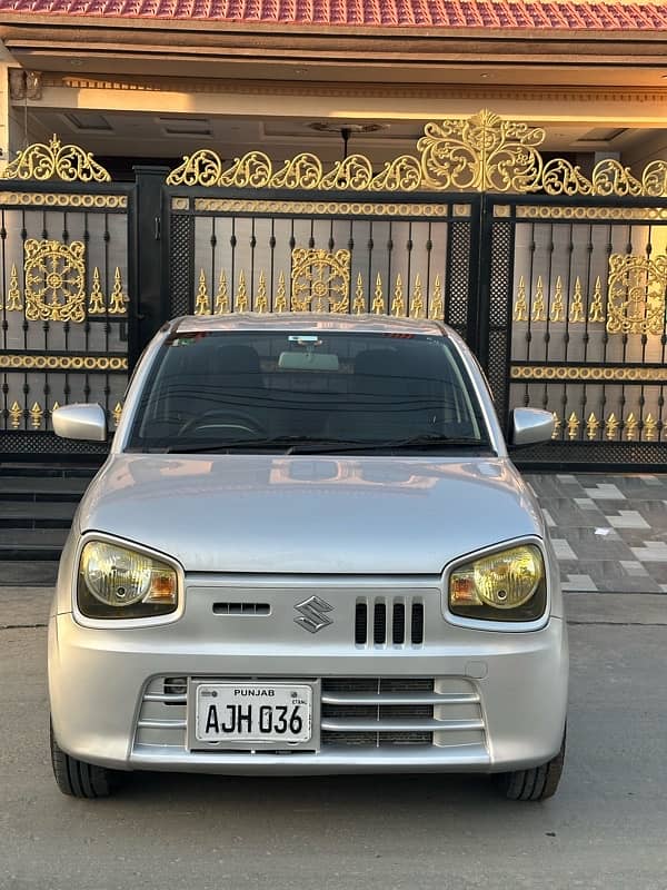 Suzuki Alto 2022 0